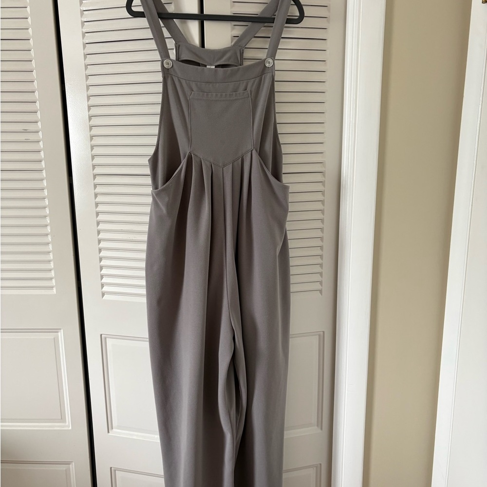 Halará Gray Women's overalls